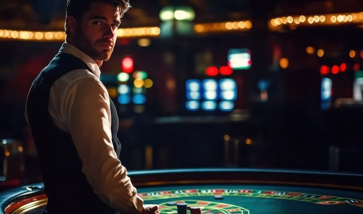 ek803 Slot Rooms